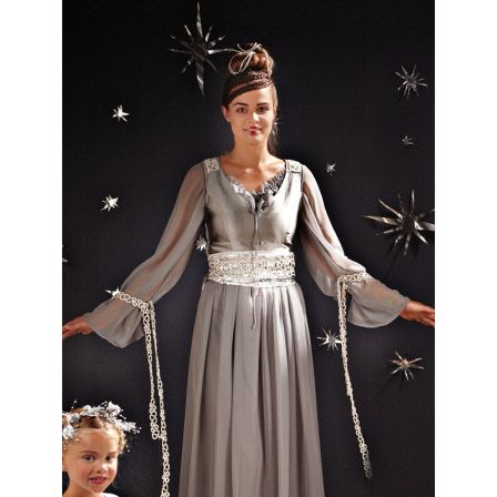 Chemisier de conte de fées n°118 de Burda Style Janvier 2013