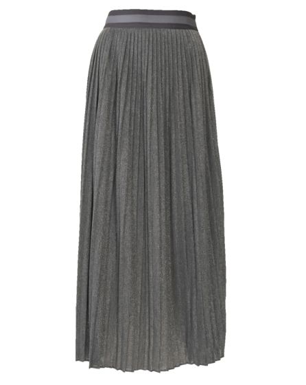 Jupe plissée n°118 de Burda Style Août 2017