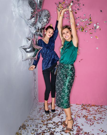 T-shirts n°118 de Burda Style Janvier 2019