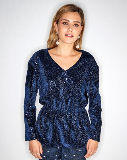 T-shirts n°118 de Burda Style Janvier 2019