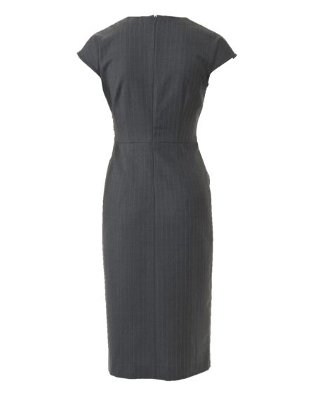 Robe n°119 de Burda Style Août 2017