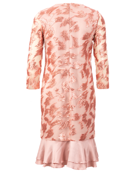 Robe n°119 de Burda Style Mars 2019