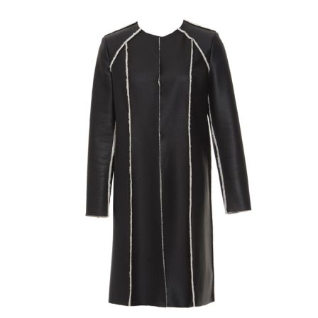 Manteau n°119 de Burda Style Septembre 2012