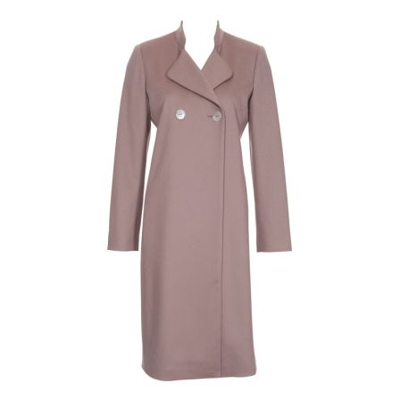 Manteau n°119 de Burda Style Novembre 2012