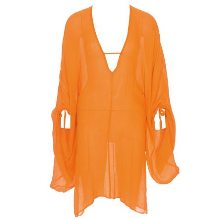 Robe en crêpe n°134 | Burda Style 06/24 best of Burda Style 06/11