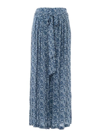 Pantalon n°120 de Burda Style Février 2017