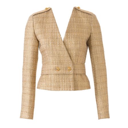 Veste n°120 de Burda Style Octobre 2014