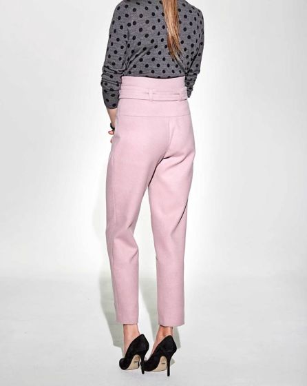 Pantalon n°120 de Burda Style Novembre 2017