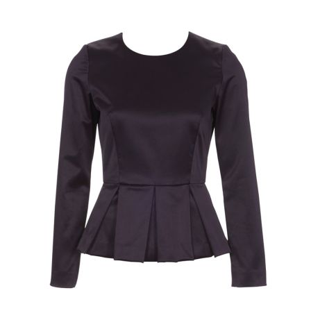 Chemisier n°120 de Burda Style Novembre 2012