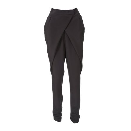 Pantalons n°120 de Burda Style Novembre 2013