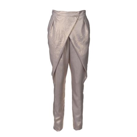 Pantalons n°120 de Burda Style Novembre 2013