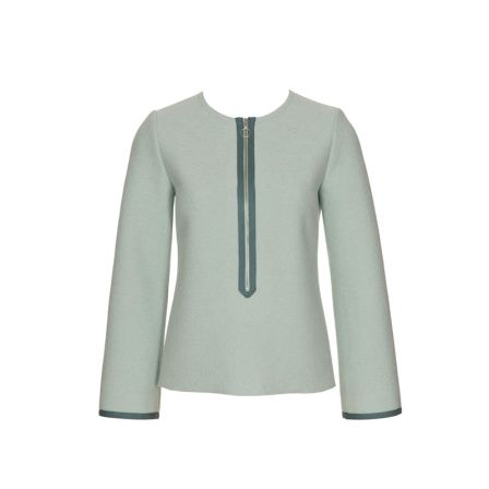 Tee-shirt n°120 de Burda Style Décembre 2012