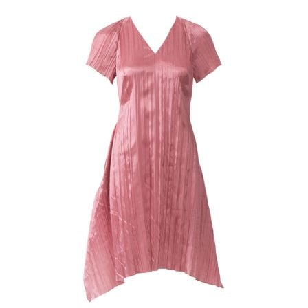 Robe n°120 de Burda Style Mars 2015