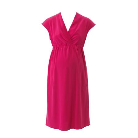 Robe empire n°121 de Burda Style Janvier 2015