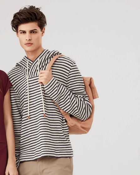 Sweat n°121 de Burda Style Mai 2017