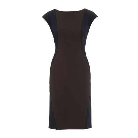 Robe n°121 de Burda Style Septembre 2012
