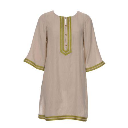 Tunique n°121 de Burda Style Février 2013