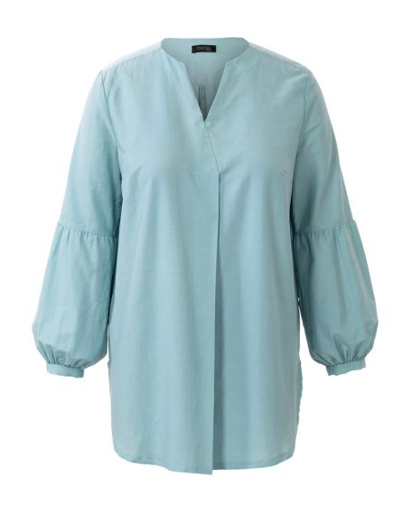 Blouse n°121 de Burda Style Février 2019