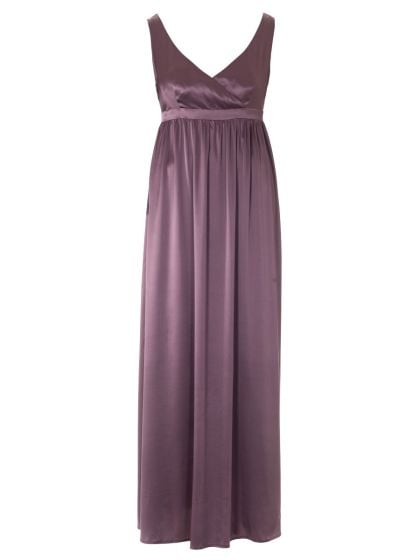 Nuisette, cheminse de nuit n°121 de Burda Style Janvier 2017