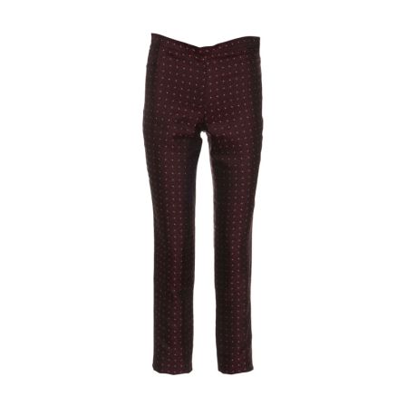 Pantalon n°122 de Burda Style Janvier 2013