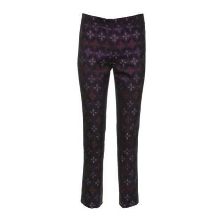 Pantalon n°122 de Burda Style Janvier 2013
