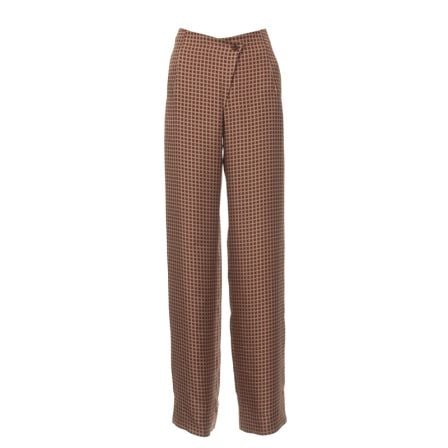 Pantalon n°122 de Burda Style Mai 2012