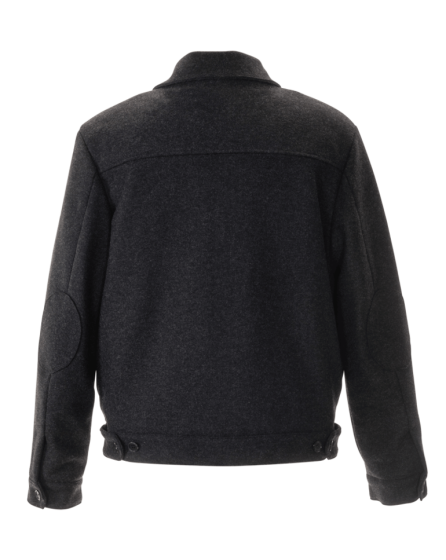 Blousons pour homme n°122 de Burda Style Décembre 2017