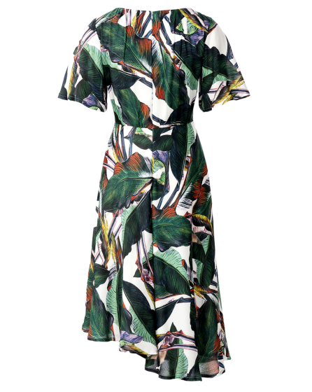 Robes  n°122 de Burda Style Mars 2019