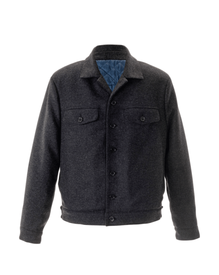 Blousons pour homme n°122 de Burda Style Décembre 2017