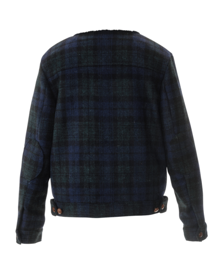 Blousons pour homme n°122 de Burda Style Décembre 2017