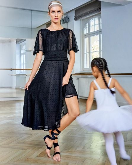 Robes  n°122 de Burda Style Mars 2019