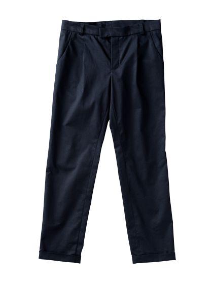 Pantalon pour enfant n°123 de Burda Style Février 2017