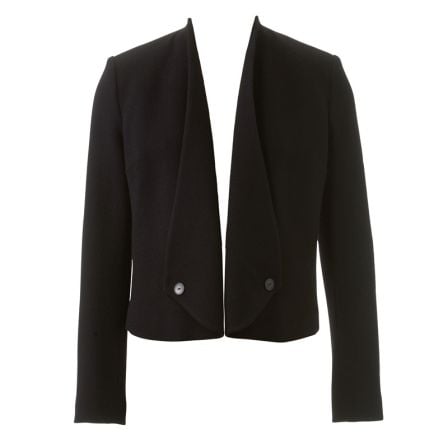 Blazer chic n°123 de Burda Style Janvier 2015