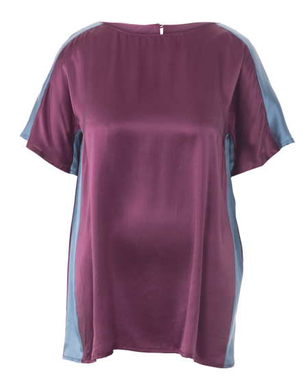 T-shirts n°123 de Burda Style Juin 2017