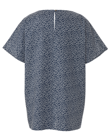 T-shirts n°123 de Burda Style Juin 2017