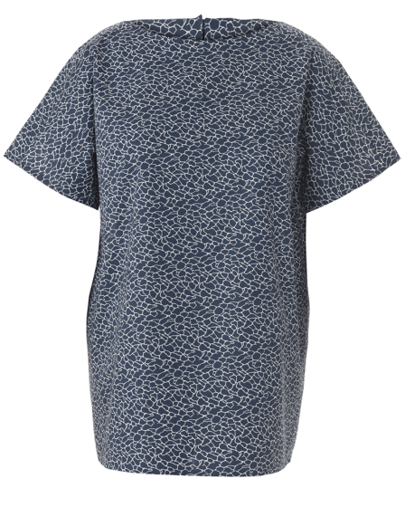 T-shirts n°123 de Burda Style Juin 2017