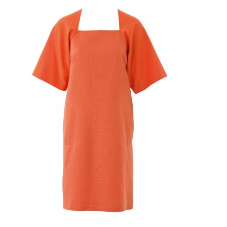 Robe droite n°124 de Burda Style Avril 2015