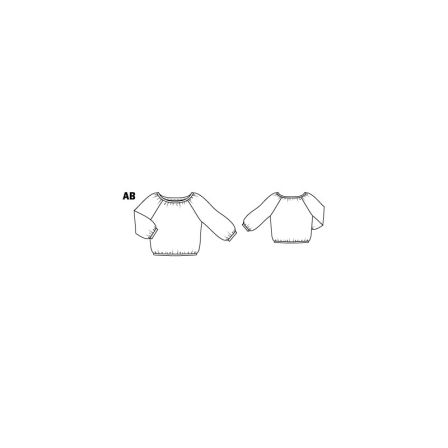 Chemisiers n°124