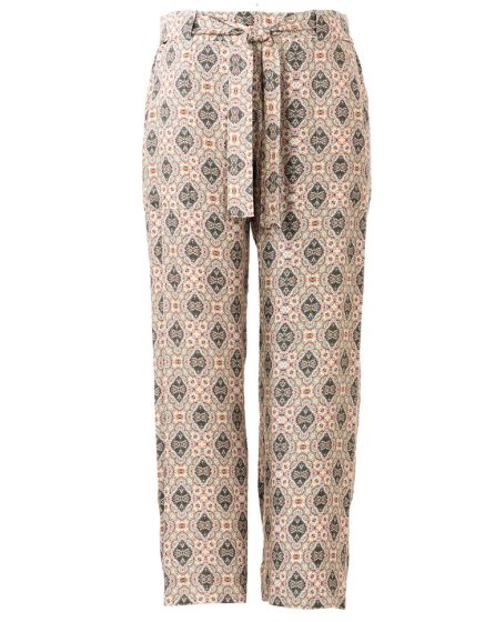 Pantalon n°124 de Burda Style Février 2019