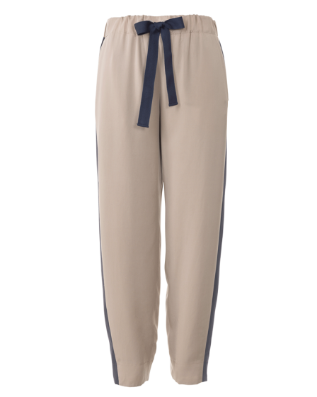 Pantalon n°124 de Burda Style Juin 2017