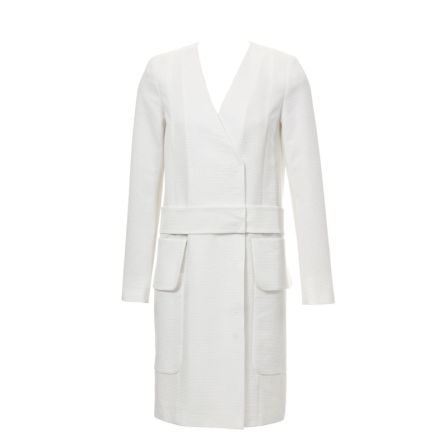 Robe-manteau n°124 de Burda Style Mai 2012