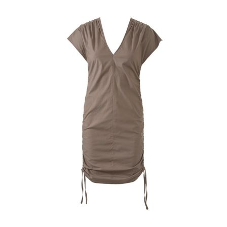 Robe en popeline n°124