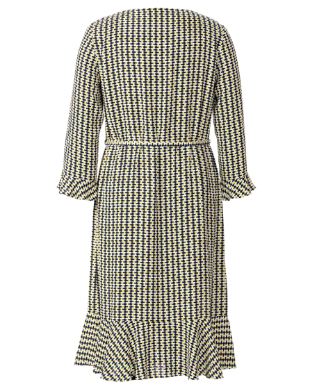 Robes  n°124 de Burda Style Mars 2019