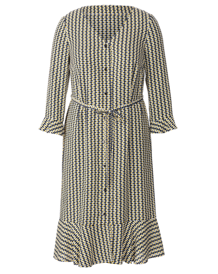 Robes  n°124 de Burda Style Mars 2019