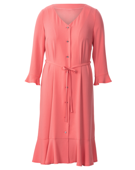 Robes  n°124 de Burda Style Mars 2019