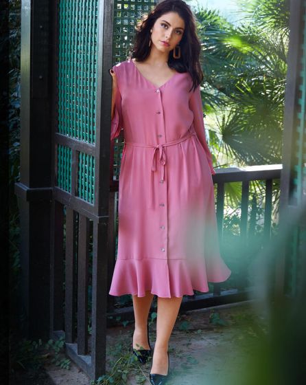 Robes  n°124 de Burda Style Mars 2019