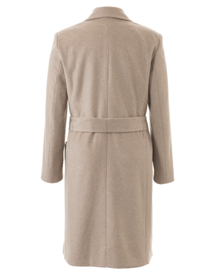 Manteau n°125 de Burda Style Novembre 2017