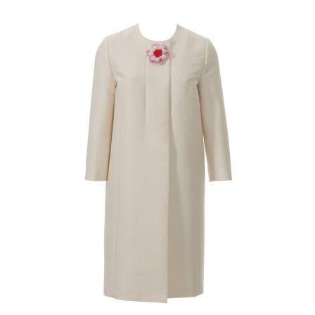 Manteau n°125 de Burda Style Septembre 2013