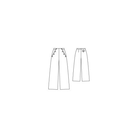 Pantalon n°125