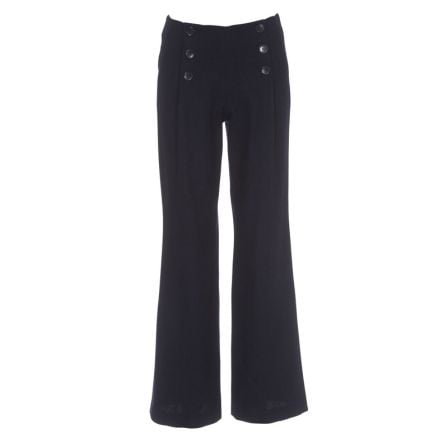 Pantalon n°125 de Burda Style Août 2012